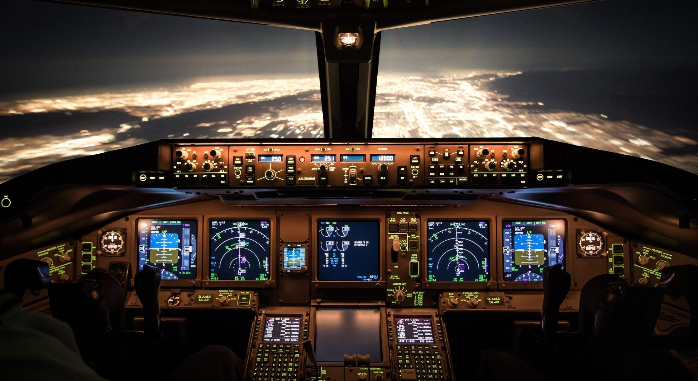 Flight Training Cockpit Procedures