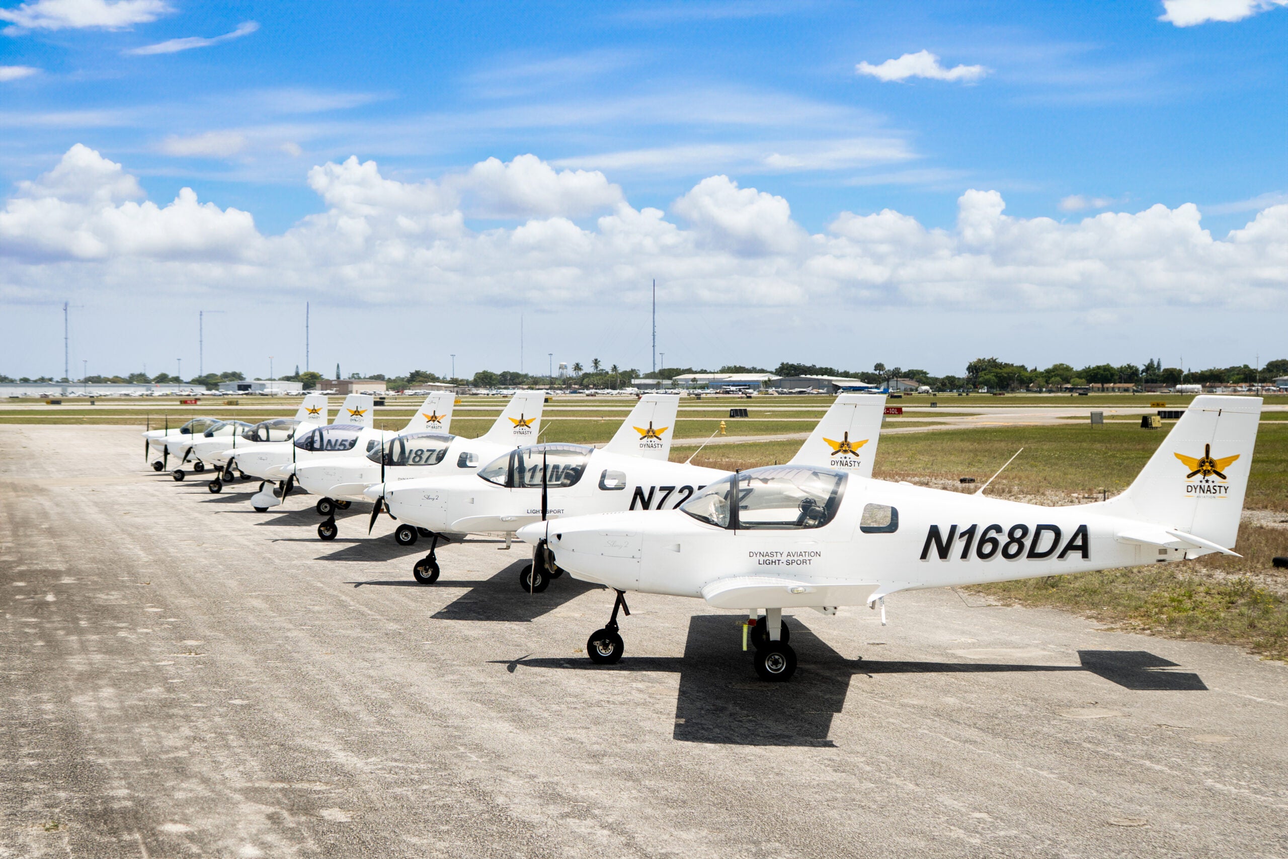 Flight School Miramar FL