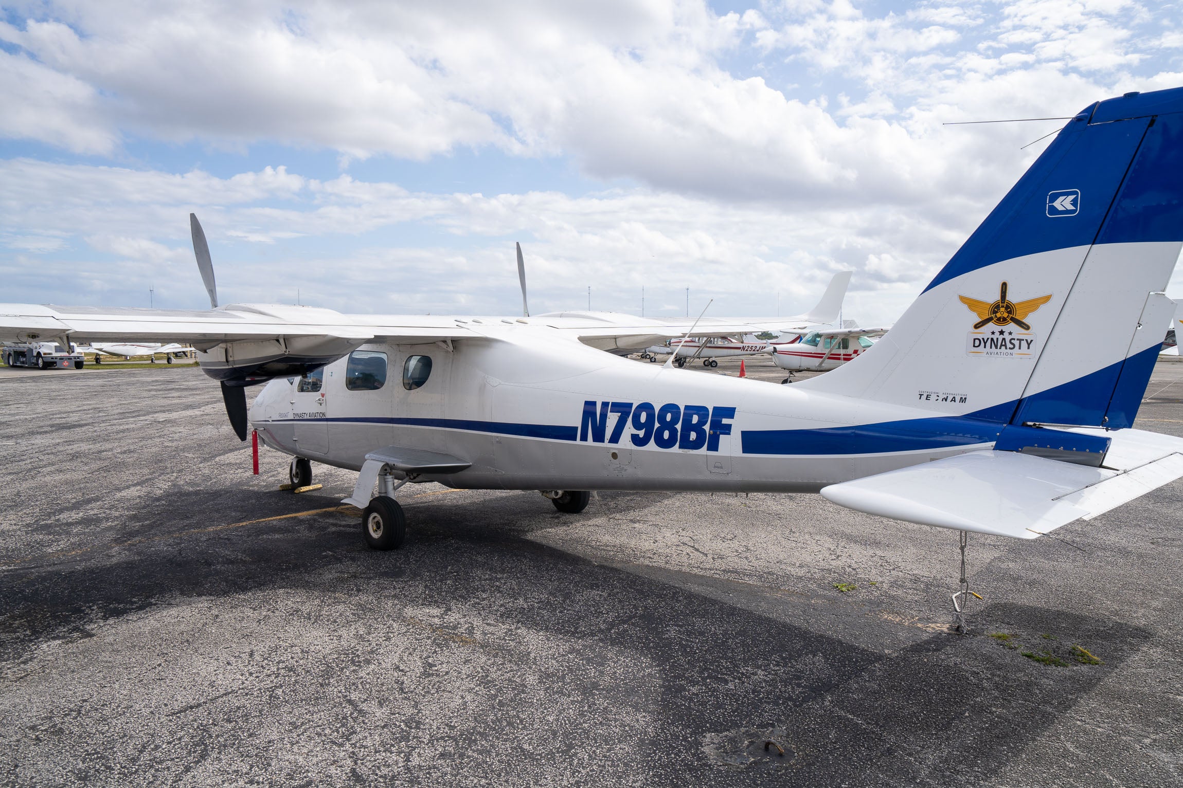 Tecnam P2006T