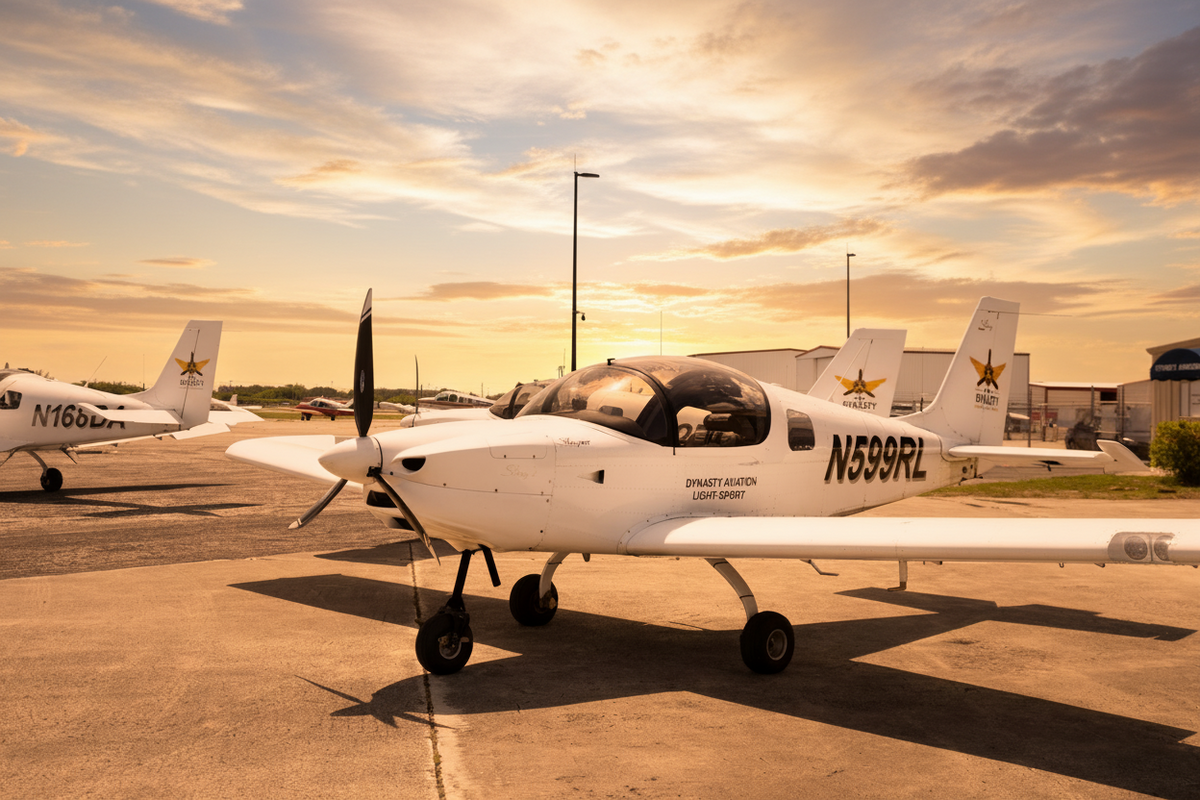 Flight Training in South Florida: The Complete Guide