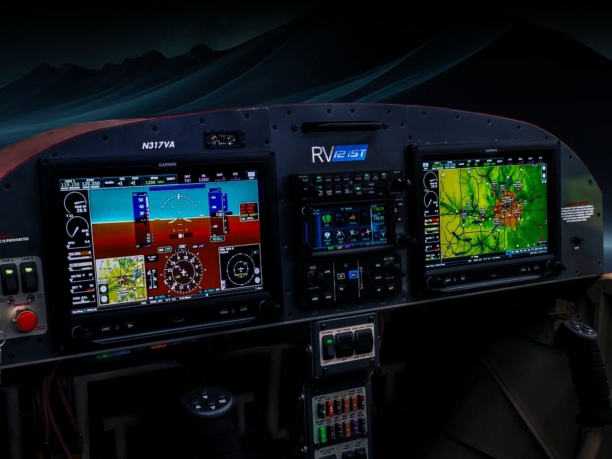 Glass Cockpit vs Steam Gauge Flight Training: Why It Matters