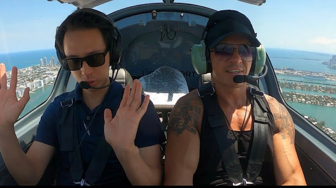 Dynasty Aviation Flight Training Gift Card