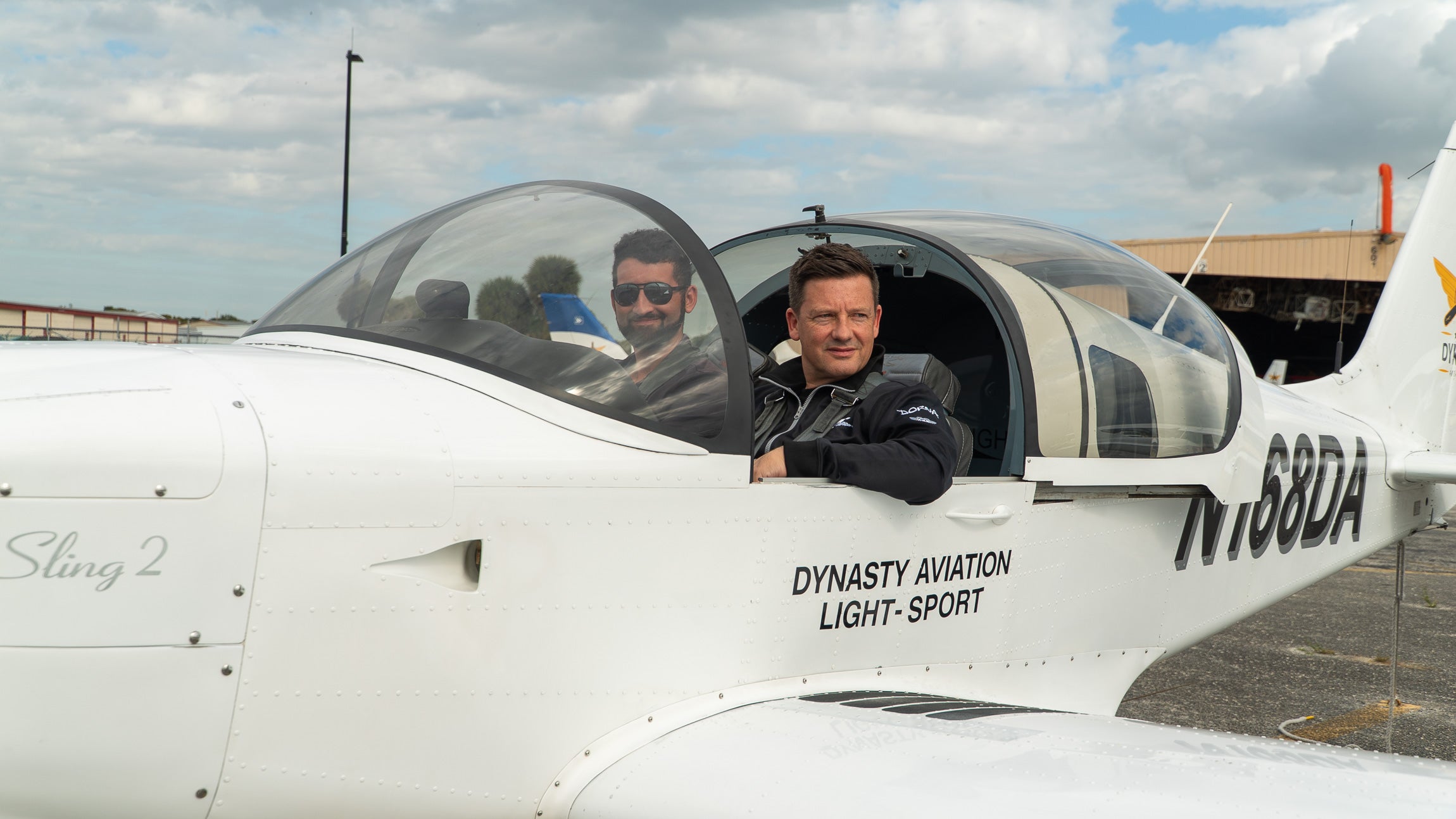 Dynasty Aviation Flight Training Gift Card