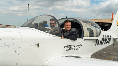 Dynasty Aviation Flight Training Gift Card