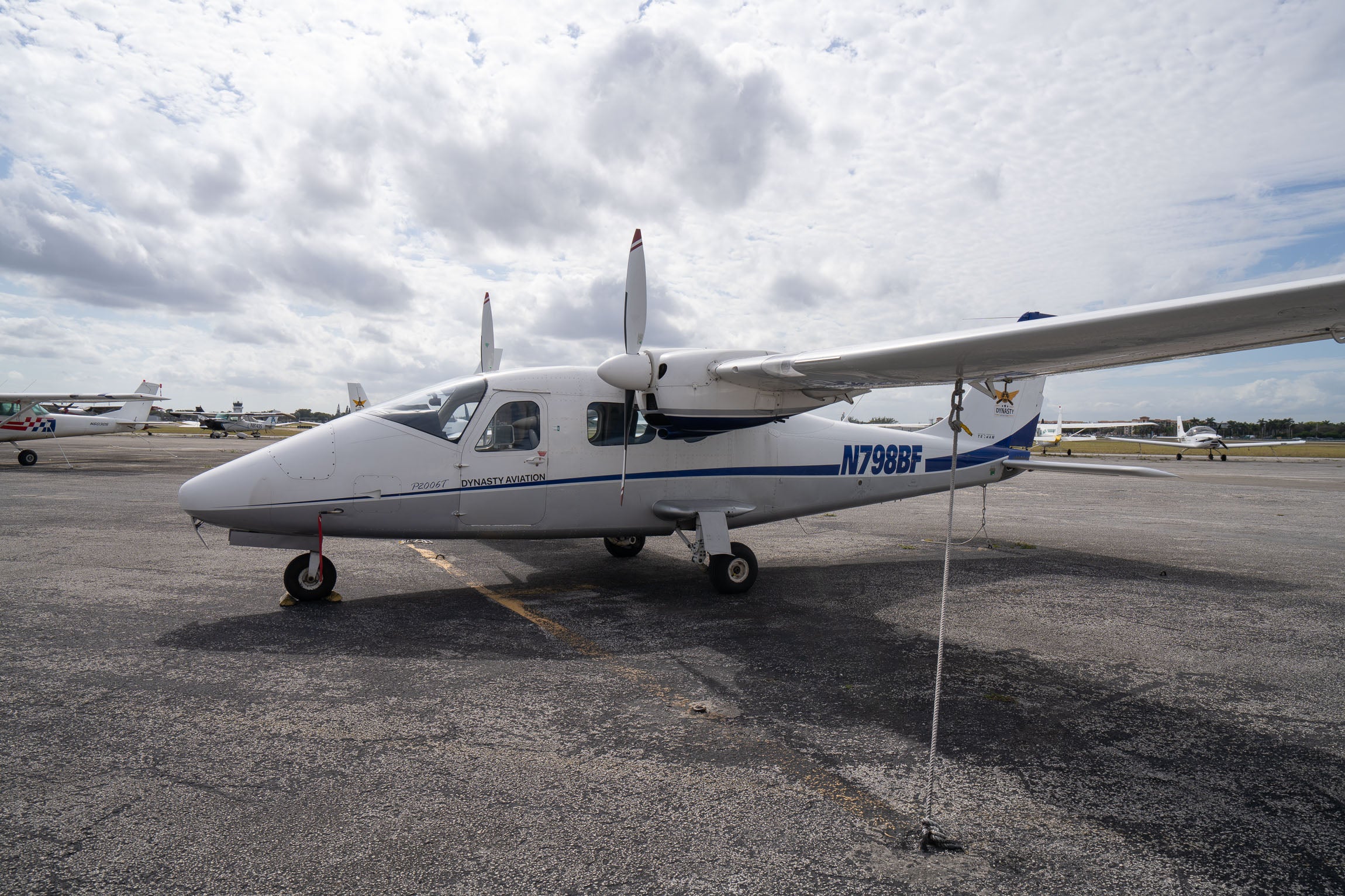 Tecnam P2006T