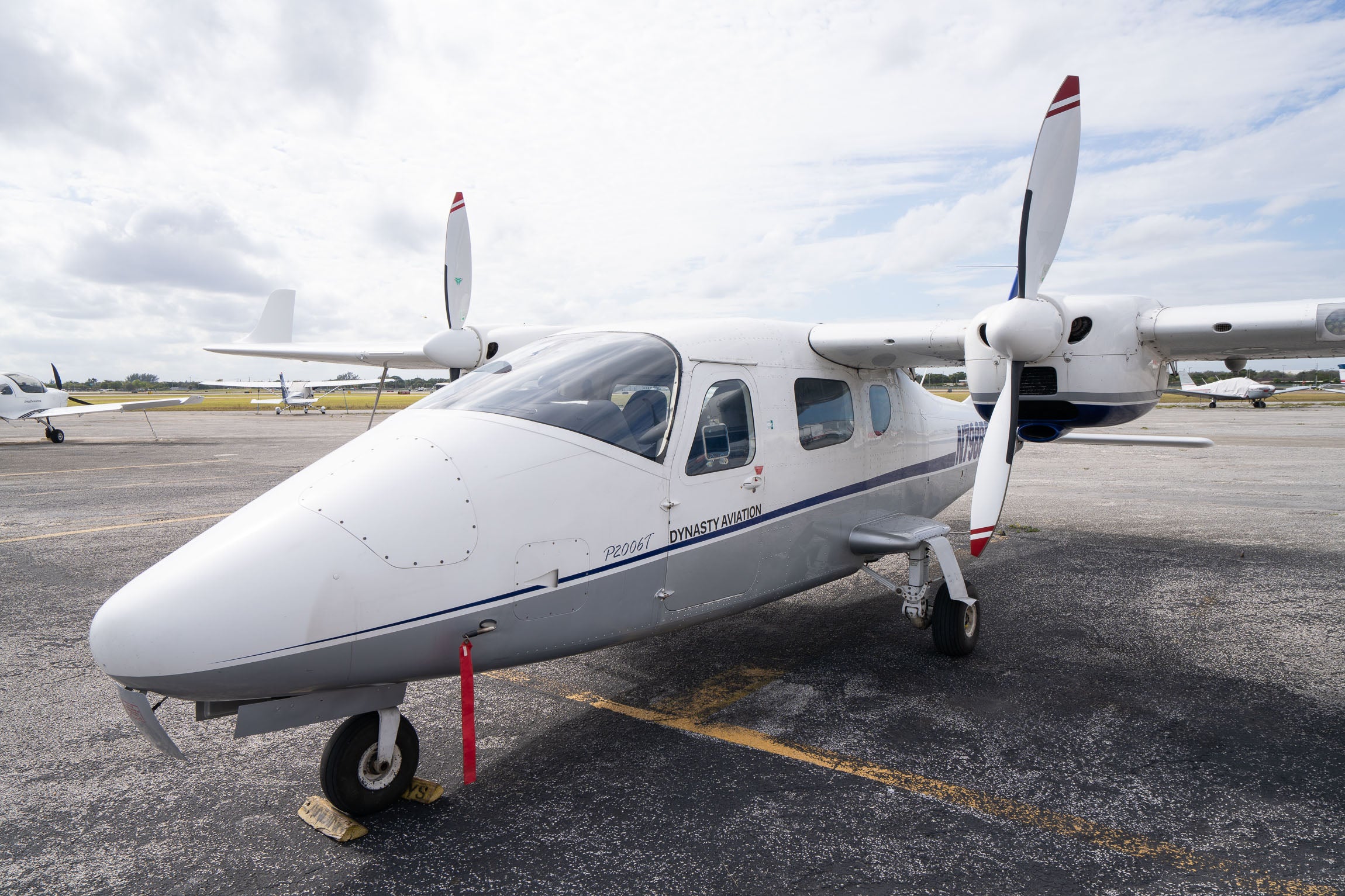 Tecnam P2006T