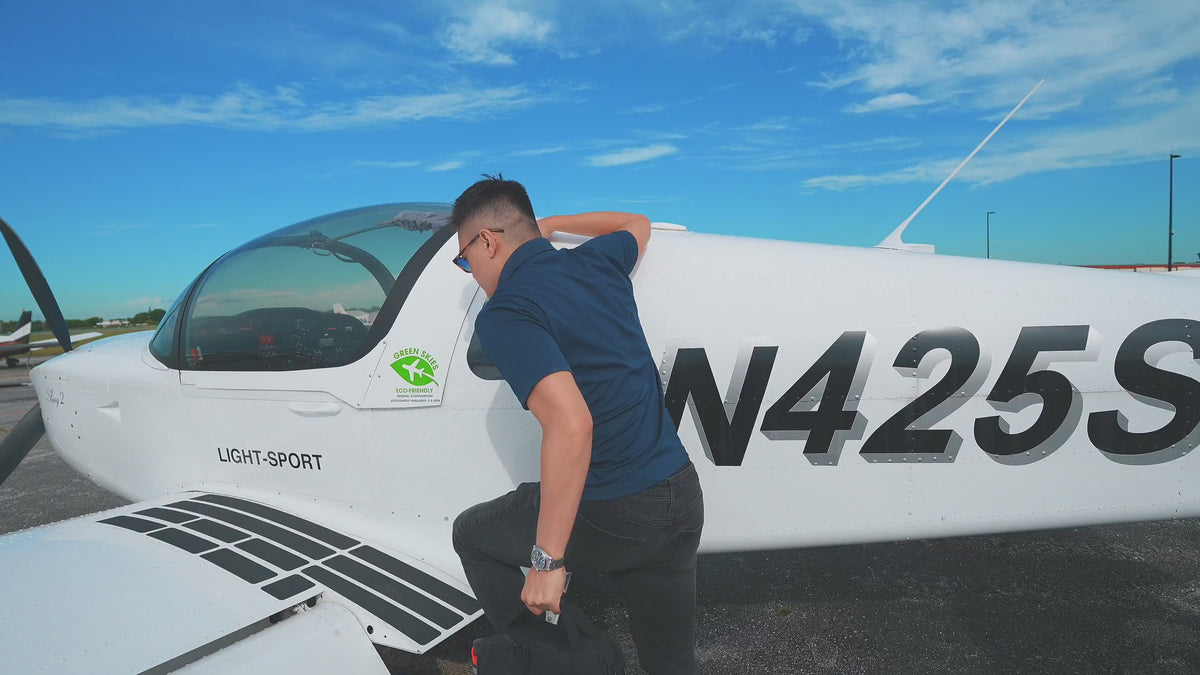 Discovery Flight