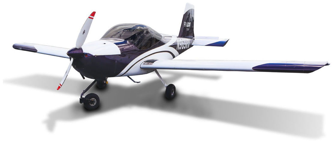 Dynasty RV-12 LSA