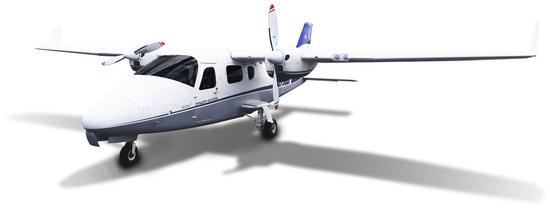 Dynasty Tecnam Multi-Engine