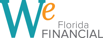 We Florida Financial Logo